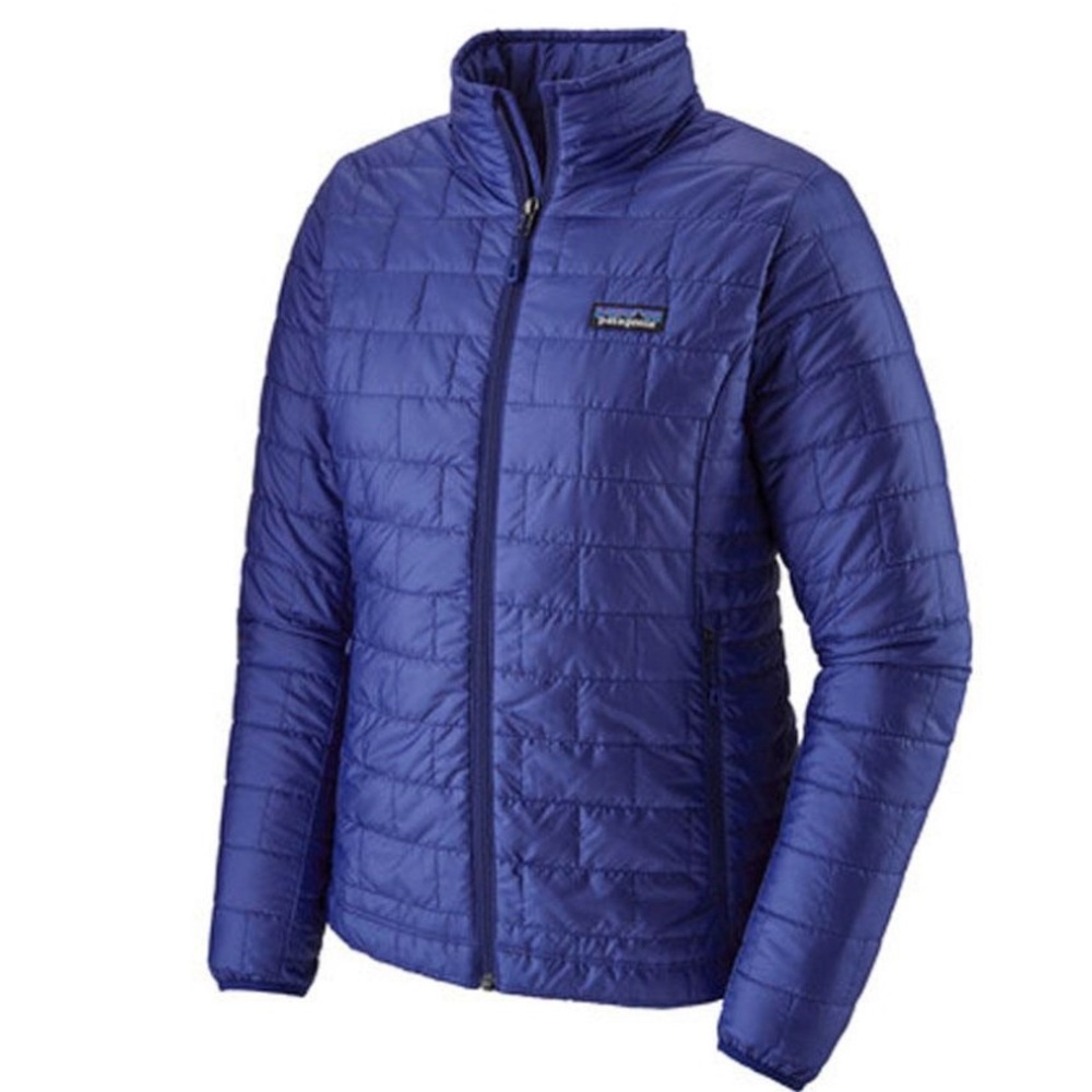 Patagonia Nano Puff in Cobalt Blue
